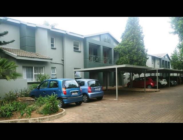 2 BEDROOM PROPERTY TO RENT IN NOORDHANG